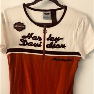 Authentic Harley Davidson Shirt 🏍